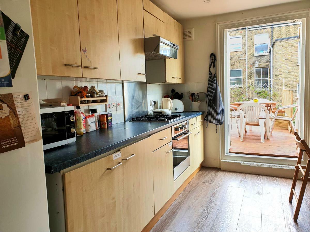 לונדון Home In Queen'S Park מראה חיצוני תמונה