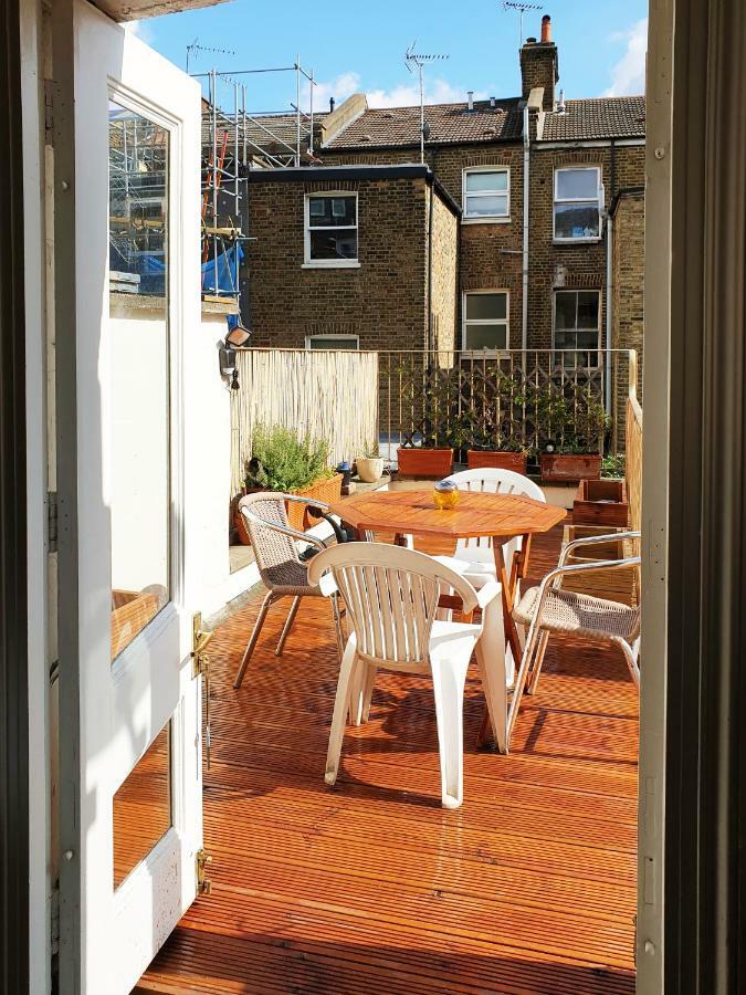 לונדון Home In Queen'S Park מראה חיצוני תמונה