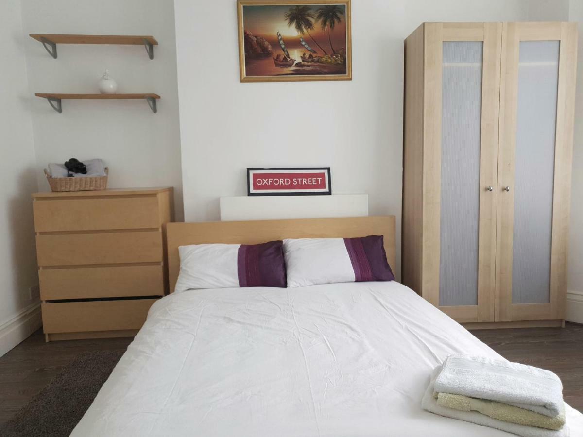 לונדון Home In Queen'S Park מראה חיצוני תמונה