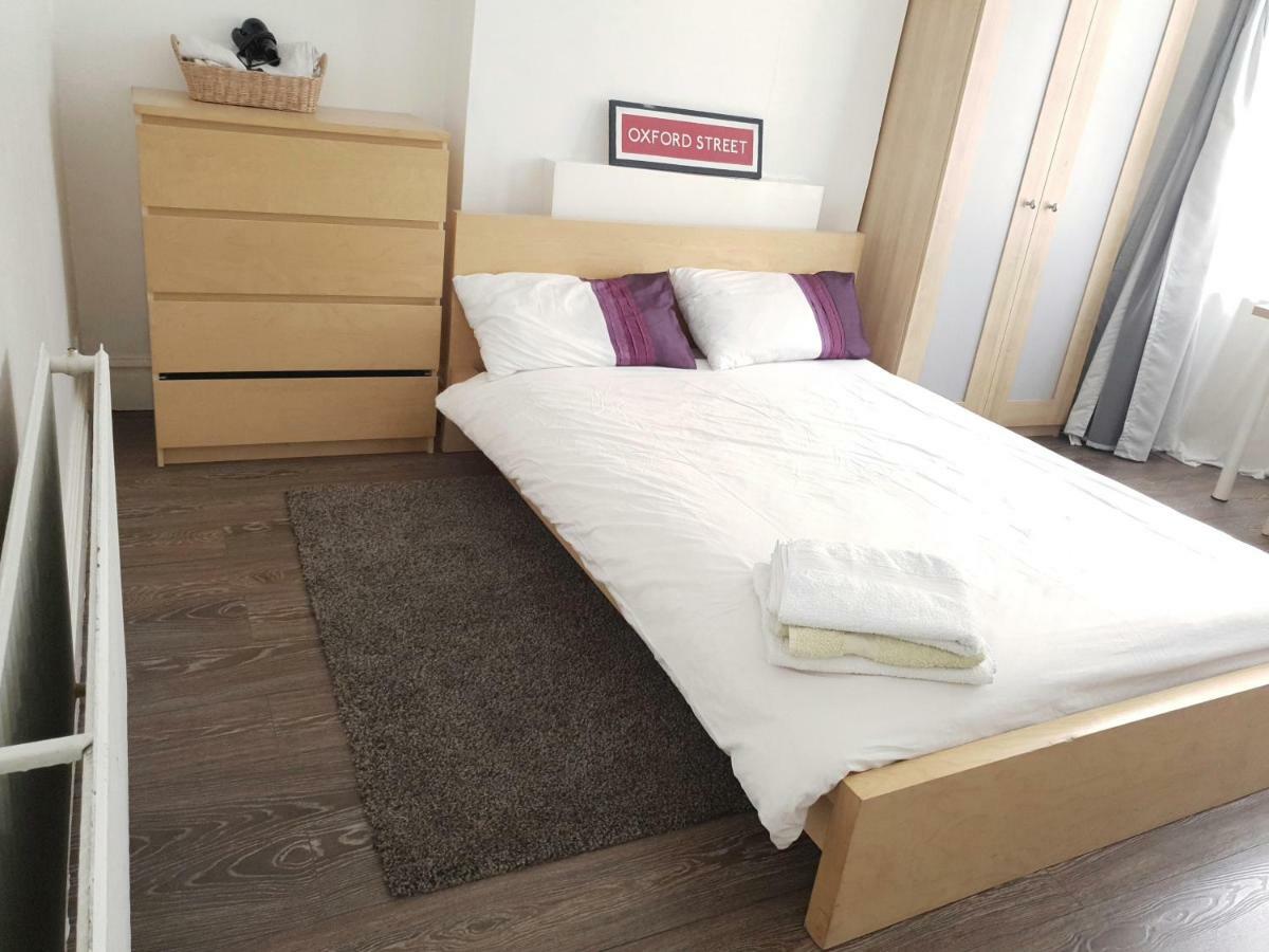לונדון Home In Queen'S Park מראה חיצוני תמונה